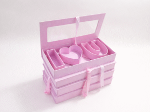 I LOVE YOU GIFT BOX